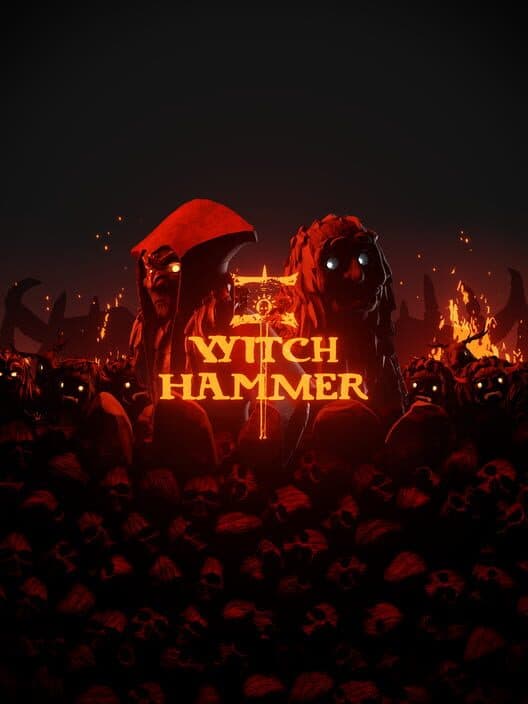 Witchhammer cover art