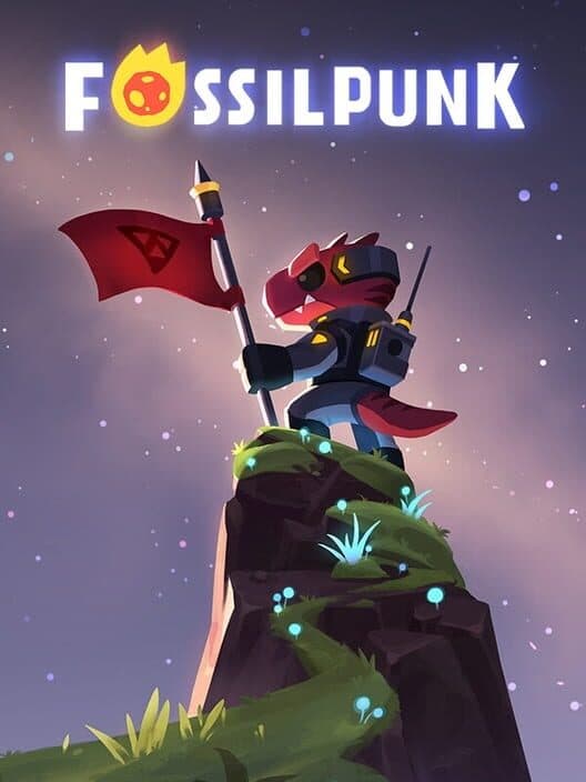 Fossilpunk cover art