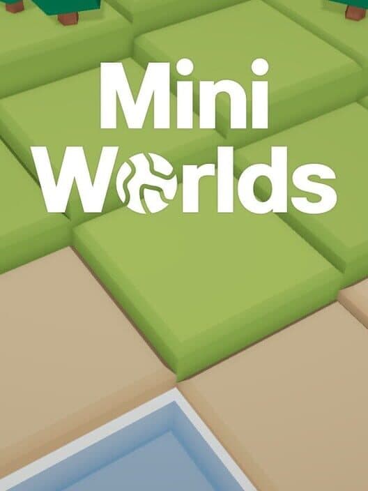 Mini Worlds cover art