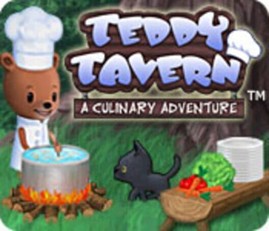Teddy Tavern: A Culinary Adventure cover art