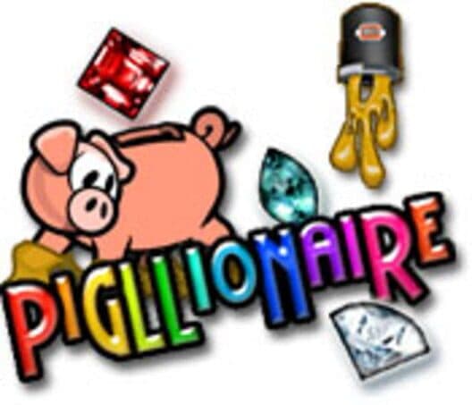 Pigillionaire cover art