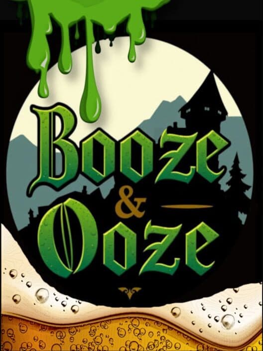 Booze & Ooze cover art