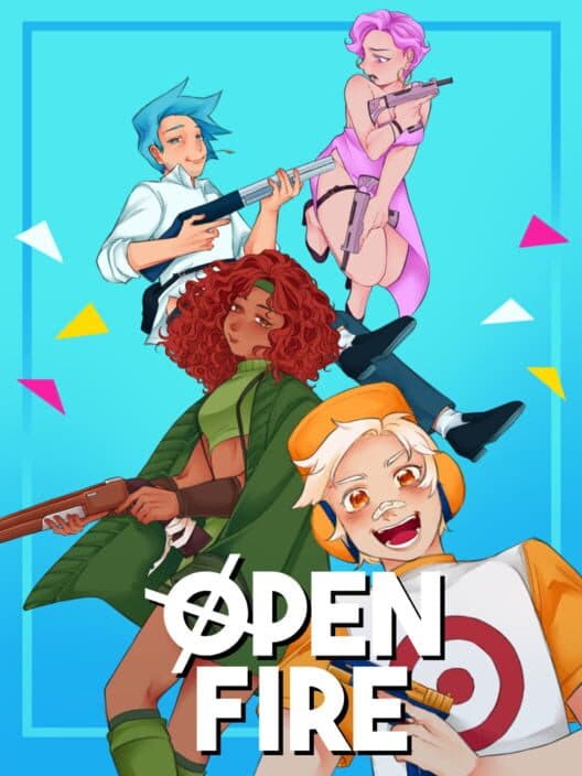 Open Fire cover art