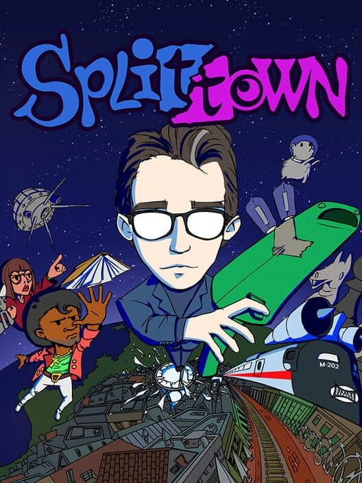 Splittown cover art