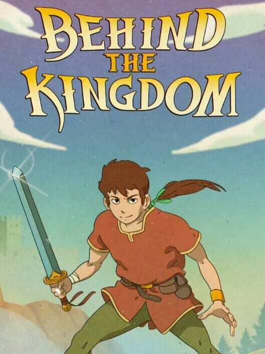 Behind the Kingdom cover art