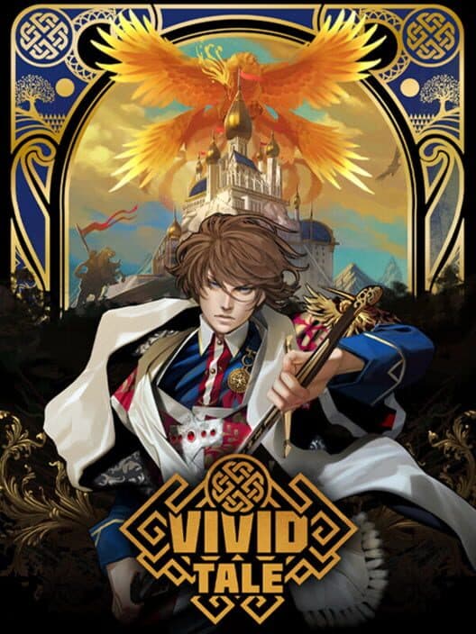 Vivid Tale cover art