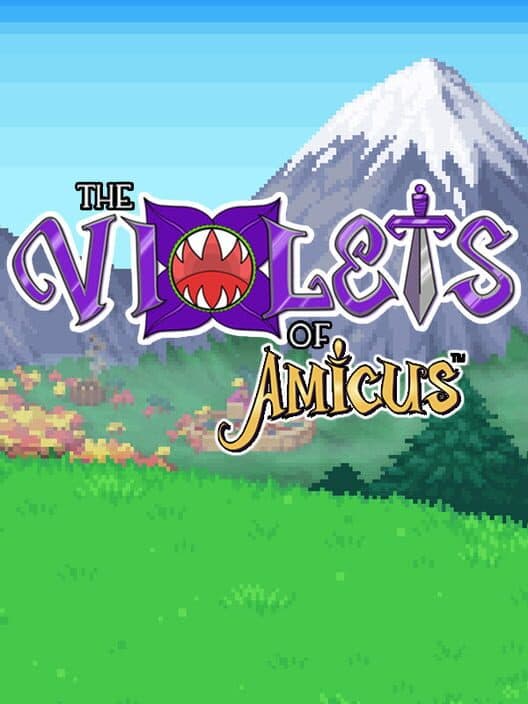 The Violets of Amicus cover art
