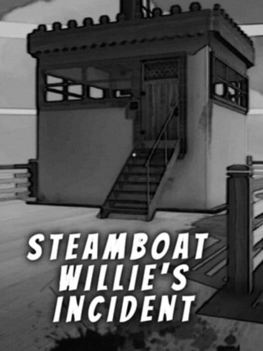 Steamboat Willie Incident cover art