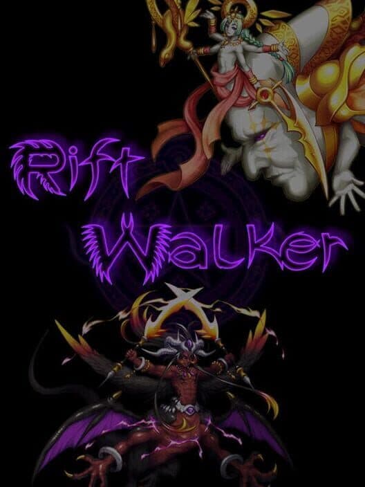Rift Walker cover art