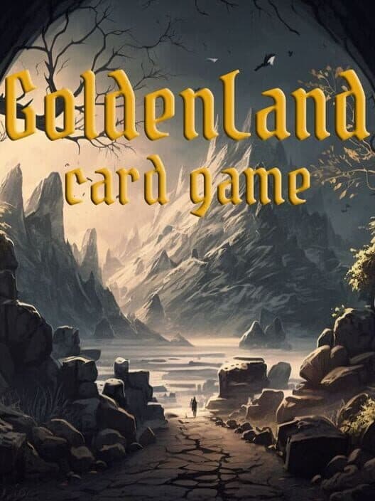 GoldenLand cover art