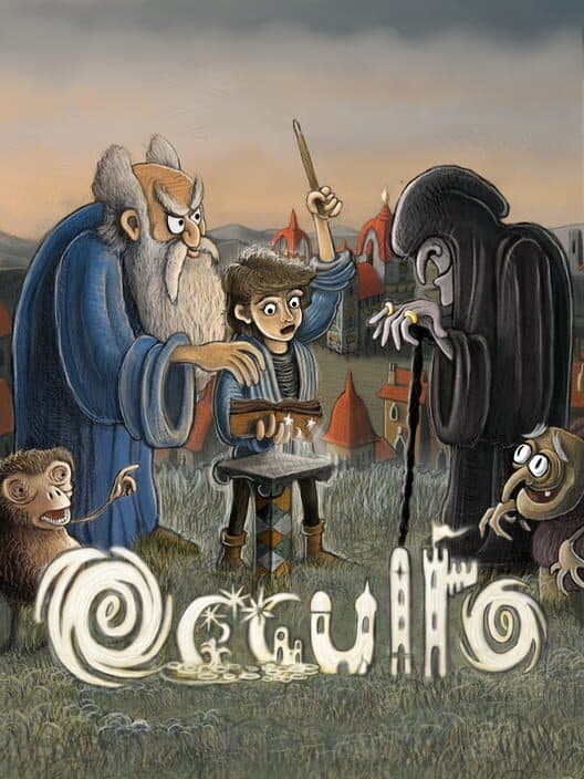 Occulto cover art