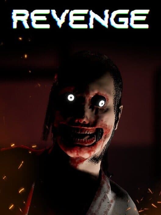Revenge cover art