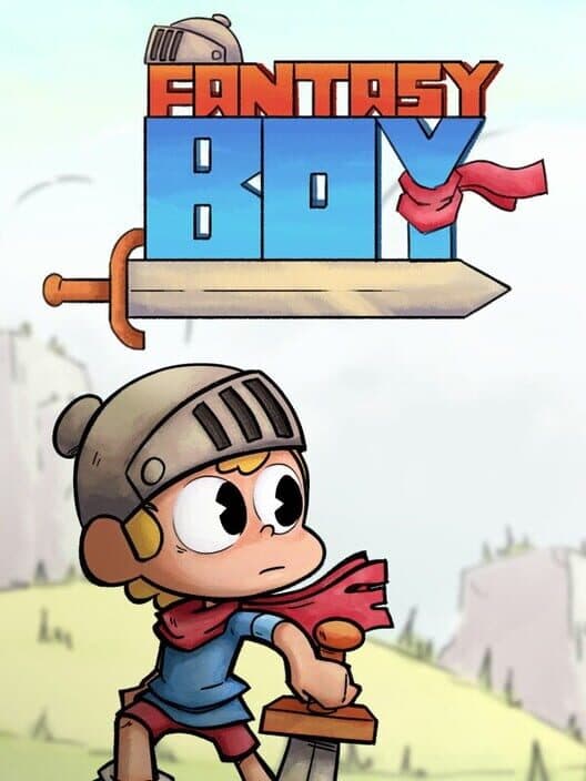 Fantasy Boy cover art