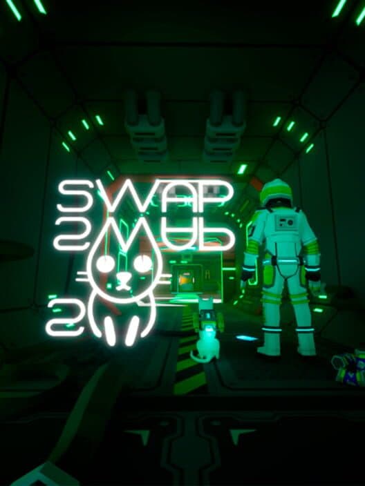 Swap cover art