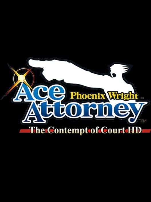 Phoenix Wright: Ace Attorney - The Contempt of Court HD cover art