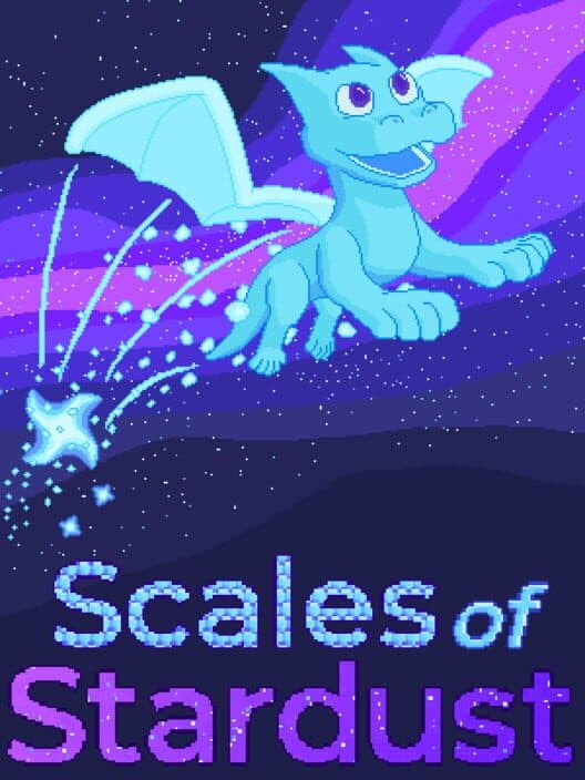 Scales of Stardust cover art