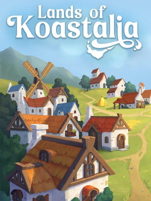 Lands of Koastalia cover art