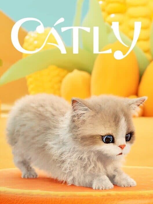 Catly cover art