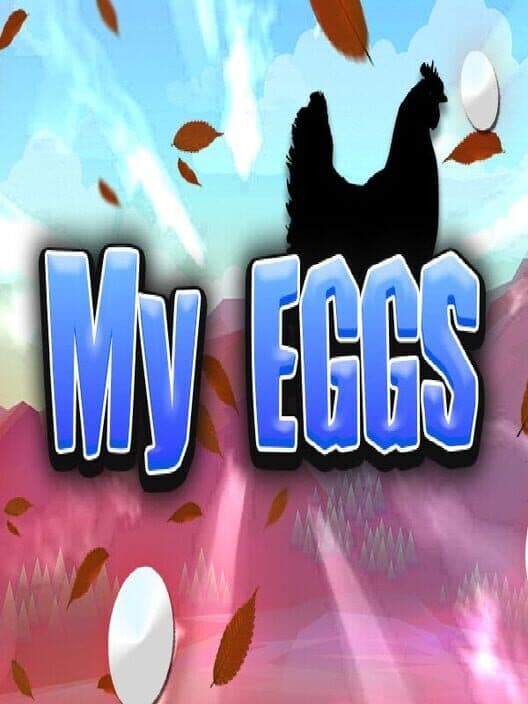 My Eggs cover art