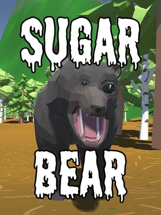 Sugar Bear cover art