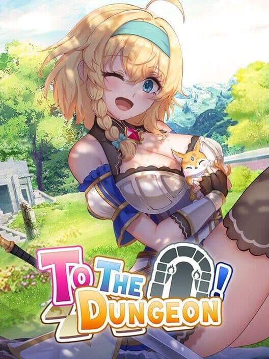 To the Dungeon! cover art