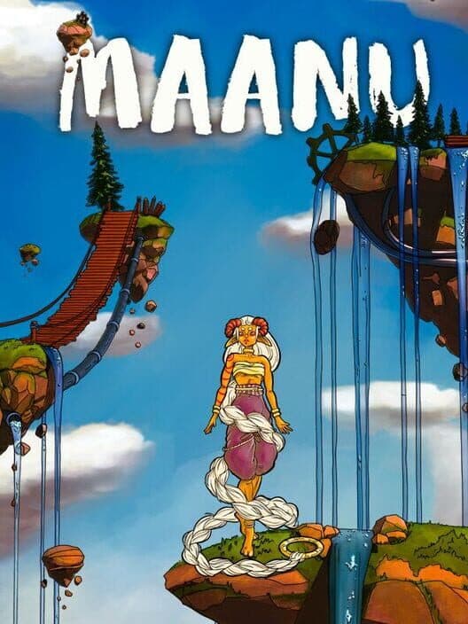 Maanu: Academic Version cover art