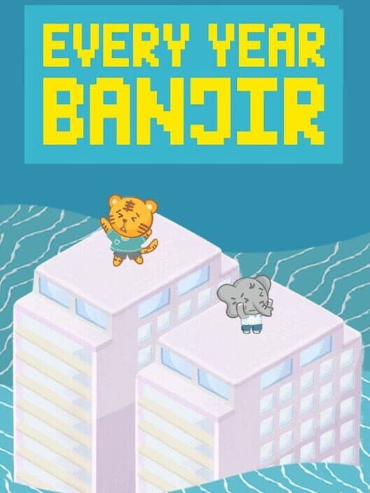 Every Year Banjir cover art