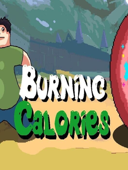 Burning Calories cover art
