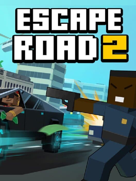 Escape Road 2 cover art