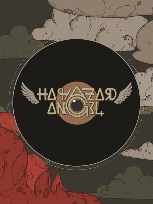 Haphazard Angel cover art