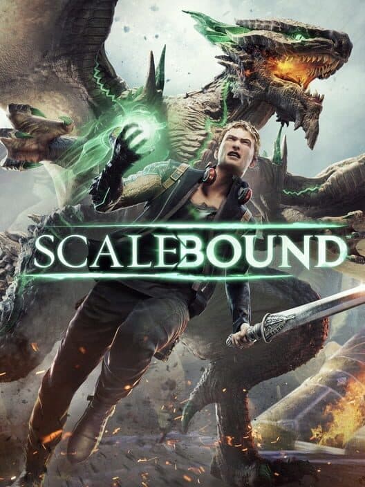Scalebound cover art