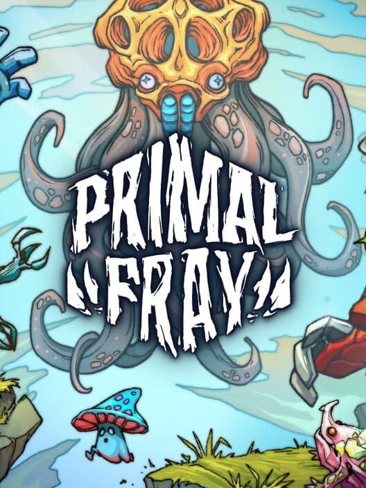 Primal Fray cover art