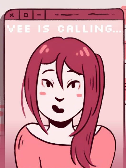 Vee is Calling cover art