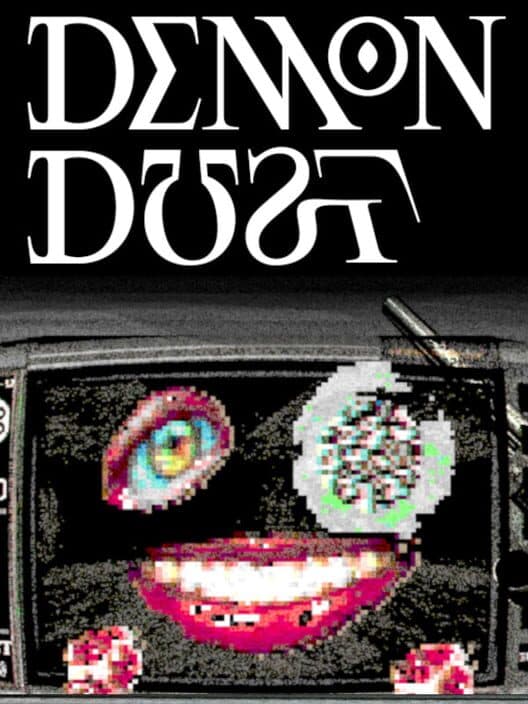 Demon Dust cover art