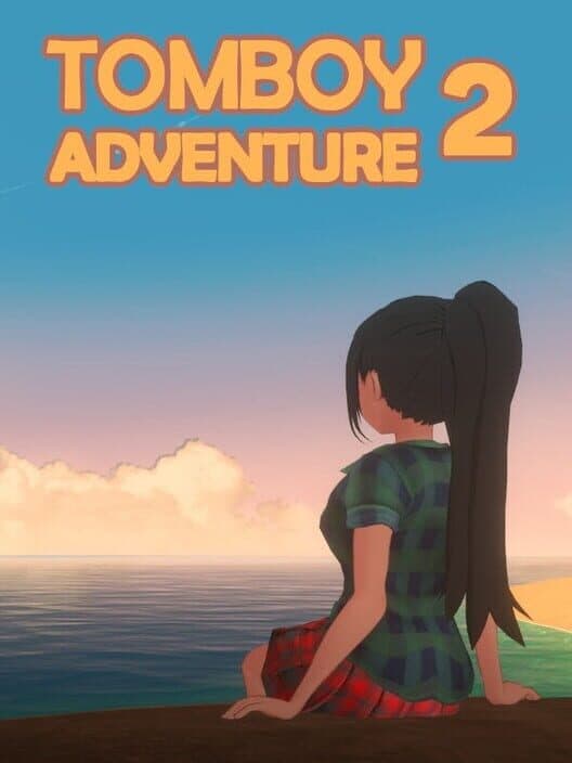 Tomboy Adventure 2 cover art