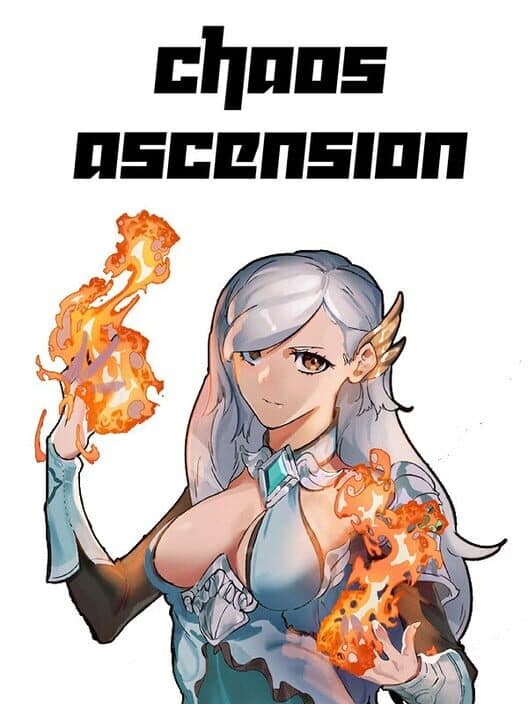 Chaos Ascension cover art