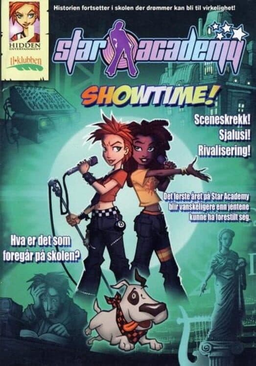 Star Academy: Showtime! cover art