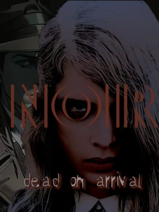 Noir: Dead On Arrival cover art