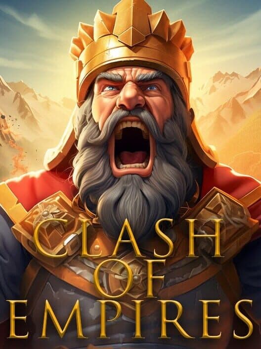 Clash Of Empires cover art