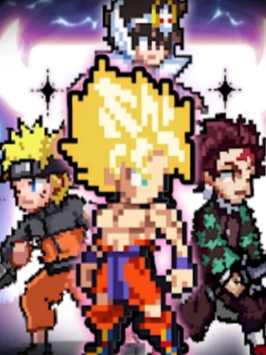 Pixel Duel cover art