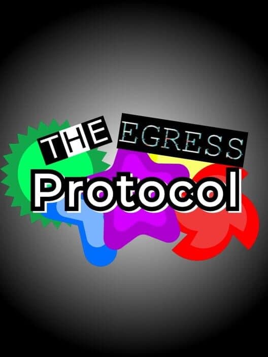 Egress Protocol cover art
