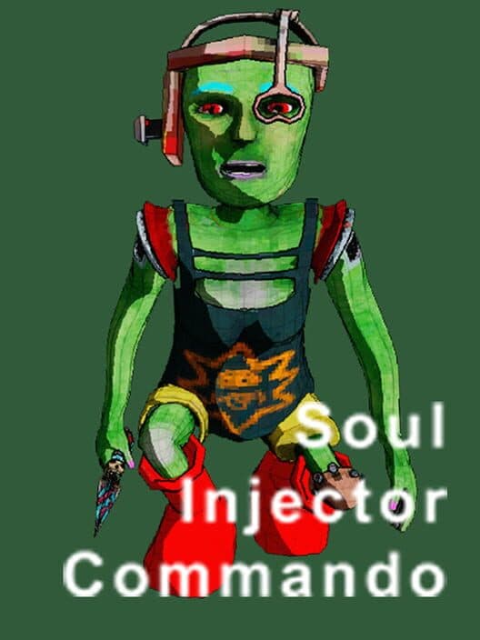 Soul Injector Commando cover art