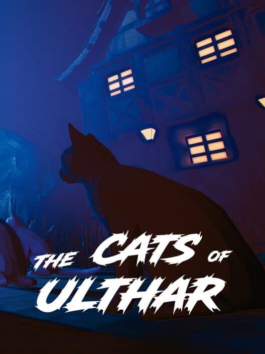 The Cats of Ulthar cover art
