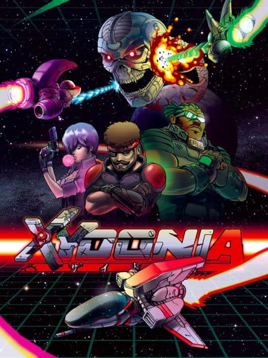 Xydonia cover art