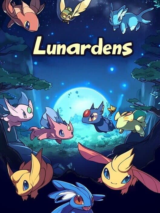 Lunarwardens cover art