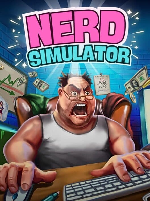 Nerd Simulator cover art