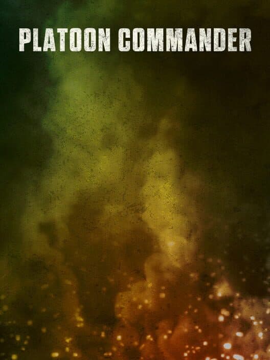 Platoon Commander cover art