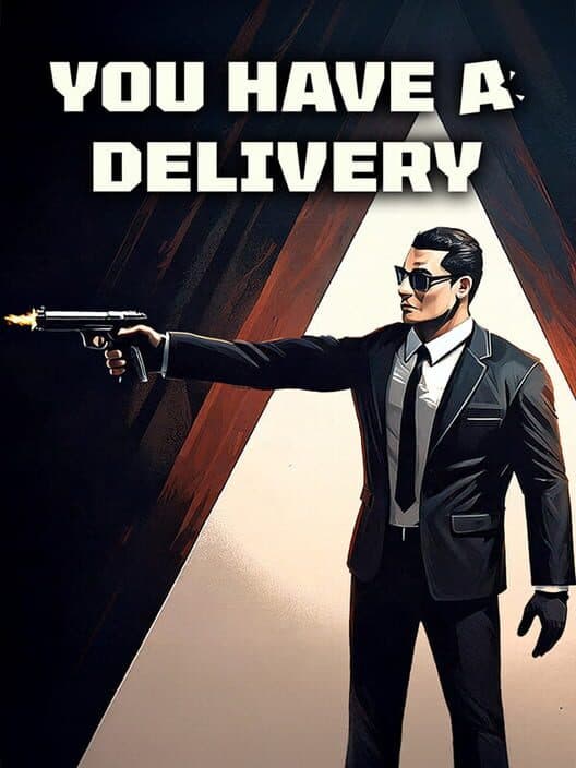 You Have A Delivery cover art