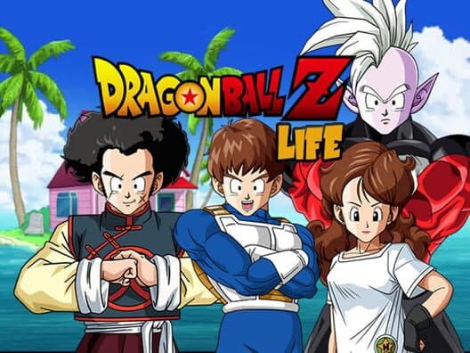 Dragon Ball Z Life cover art