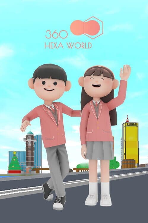 360Hexaworld cover art